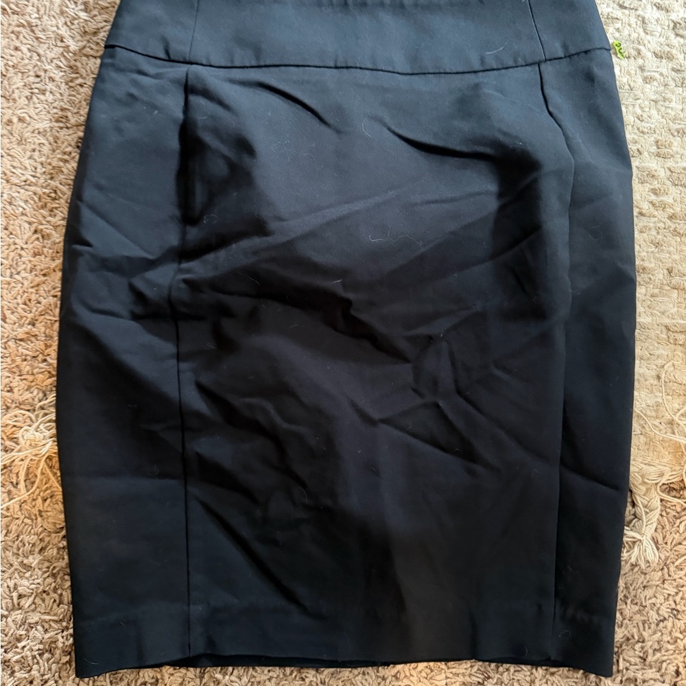 Apt. 9 Black Pencil Skirt
